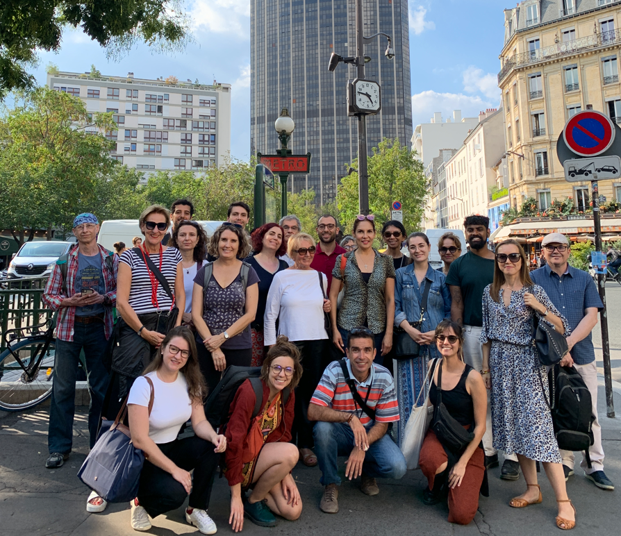 Guided Stroll : the Montparnasse district | Alliance Française Paris ...