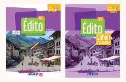 Manual de estudios EDITO B1