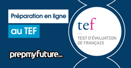 Module de préparation au TEF