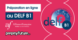 DELF B1 Online Preparation Module